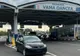 Autovehicul radiat din circulaţie, descoperit în P.T.F. Oancea