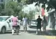 Bătaie în trafic pe strada Iasomiei din municipiul Galați
