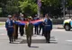 Ziua Drapelului Național sărbătorită la Galați