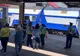 Acțiune a polițiștilor gălățeni în Gara CF Galați 