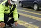 O femeie de 66 de ani accidentată pe trecerea de pietoni în localitatea Șendreni