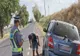 Gălățean depistat de polițiștii de frontieră în stare de ebrietate la volan