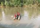 Pompierii gălățeni caută un bărbat dispărut, posibil înecat