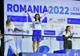 Gălățeanca Bianca Costea a doua medalie la CE de înot pentru juniori de la Otopeni