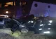 Autoturism lovit de trenul de persoane la trecerea la nivel cu calea ferată de la Barcea. Șoferul autoturismului a decedat