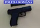 Percheziții domiciliare la un bărbat care deținea o armă neletală supusă autorizării