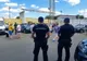 Măsuri de ordine publică la meciul de fotbal dintre Oțelul Galați și Politehnica Iași