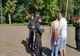 Acțiune comună a jandarmilor gălățeni cu carabinierii din Republica Moldova