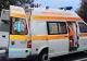 Accident pe centura municipiului Roman! Două persoane, rănite