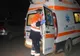 Pieton acroșat de un autocamion pe D.N. 25, în comuna Tudor Vladimirescu