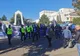 Proteste ale sindicaliștilor la Galați