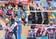 CSM Arcada a câștigat cu 3-2 derby-ul Diviziei A1 la volei masculin cu Dinamo București