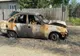 Un bărbat de 31 de ani din Piscu a incendiat intenționat un autoturism