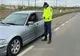 Autoturism neînmatriculat descoperit în trafic  în localitatea Vlădești, județul Galați 