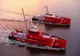 IGSU va achiziţiona două nave multirol care vor fi construite la șantierul Damen din Galaţi