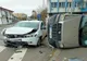 Accident cu victime în apropiere de Piața Centrală din Galați