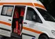 Pieton accidentat în  timp ce traversa strada pe marcajul pietonal