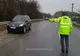 Autoturism radiat din circulaţie şi cu număr fals de înmatriculare, descoperit în trafic de polițiștii de frontiră de la Foltești