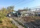 video: Un șofer din Ucraina a adormit la volan și a intrat cu TIR-ul în două curți din localitatea Șivița, județul Galați