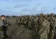 Militari ai Batalionul 1-26 Infanterie SUA se instruiesc cu Batalionul 300 Infanterie Mecanizată „Sfântul Andrei”
