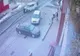 Video: Femeie de 75 de ani lovită în plin de o autoutilitară în comuna Matca