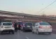 Accident cu trei autovehicule implicate la intrarea în municipiul Galați