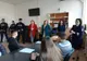 În preajma Zilei Poliției, polițiștii gălățeni desfășoară activități de promovare a profesiei în rândul elevilor aflați la final de ciclu liceal