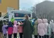 Elevi de la școlile din Șendreni și ”C. Ghe. Marinescu” Galați au primit vizita polițiștilor rutieri și de prevenire pentru o lecție despre siguranță