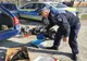 Acțiune a polițiștilor din cadrul Secției Regionale de Poliție Transporturi Galați pe linia combaterii infracțiunilor de braconaj piscicol