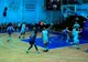 CSM Galați a învins cu scorul 76-65 (25-22, 21-12, 20-17, 10-14) pe Laguna București