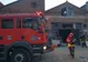 Video: Explozie urmată de incendiu la o hală de pe strada Ștefan cel Mare din municipiul Galați