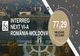 Sesiune de informare pentru programul Interreg NEXT România-Republica Moldova: Galați - 11 mai