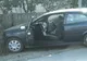 Un gălățean băut, a pierdut controlul volanului și a intrat într-un gard, apoi a ricoșat într-un alt autoturism