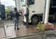 S-a prezentat la Punctul de Trecere a Frontierei Galați Rutier conducând un automarfar deși avea permisul suspendat