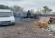 FOTO: Control al polițiștilor de la Biroul pentru Protecția Animalelor la un adăpost pentru cazarea animalelor cu sau fără stăpân