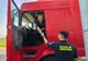 Atestat de competență profesională fals descoperit la frontieră