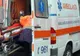 Un copil a căzut de la etajul 3 al unui bloc din Galați