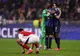 FOTBAL: INTER O ÎNVINGE PE ARSENAL, ÎN LIGA CAMPIONILOR - VIDEO