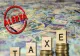 Haos după majorarea taxelor locale. În unele localității oamenii au avut tarife mai mari de zece ori! CALCULE