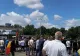 Protestul disperării la Șantierul Naval Galați. Oamenii au primit doar 500 de lei pentru luna mai – VIDEO