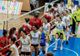 Gălăţencele s-au oprit în sferturile "Cupei României" la volei