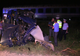 Accident cu morţi şi răniţi la trecerea cu calea ferată