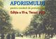 Festivalul Internaţional al Aforismului de la Tecuci, la ediţia a III-a