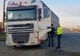 Un șofer de TIR gălățean a fost prins în Bihor