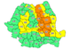 Cod Galben la Galați - ce avertizări emit meteorologii?