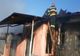 Incendiu la o gospodărie din localitatea gălățeană Costache Negri