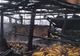 Incendiu la un hambar