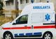 Șofer de ambulanță care transporta un pacient de la Cluj la Galați, amendat și lăsat 3 luni fără permis
