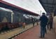 Șase trenuri care vin și pleacă din Gara Gslsați devin de la 1 aprilie trenuri Regio-Expres