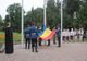 Manifestări prilejuite de „Ziua Drapelului Naţional“